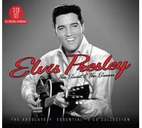 Elvis Presley - Saint & The Sinner The