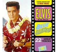 Elvis Presley SEALED BRAND NEW CD Blue Hawaii 8 Bonus Tracks Japan OBI