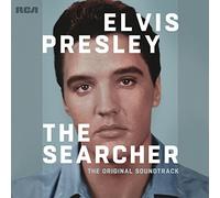 Elvis Presley:searcher (ost) - Elvis Presley Compact Disc