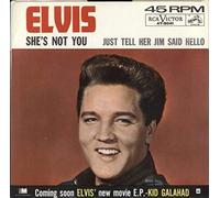 Elvis Presley - She's Not You