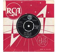 Elvis Presley - She's Not You / Just Tell Her Jim Said Hello [7" VINYL]