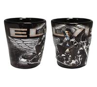 Elvis Presley Shot Glass