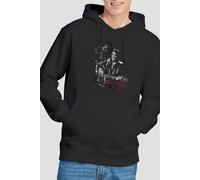 Elvis Presley Show Stopper Hoodie, Black | Size: XL Elvis Presley Black XL
