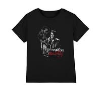 Elvis Presley Show Stopper Kids T Shirt, Black, 9-11
