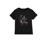 Elvis Presley Show Stopper Kids T-Shirt, Black | Size: 7-8 Years Elvis Presley Black 7-8 Years
