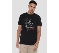 Elvis Presley Show Stopper T-Shirt, Black | Size: Small Elvis Presley Black S