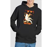 Elvis Presley Showman Hoodie, Black | Size: 2XL Elvis Presley Black 2XL