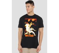 Elvis Presley Showman T-Shirt, Black | Size: 3XL Elvis Presley Black 3XL