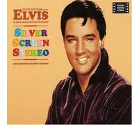 Elvis Presley - Silver Screen Stereo