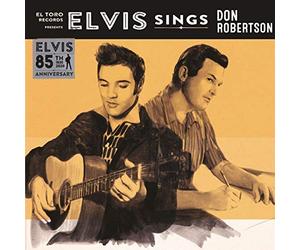 Elvis Presley - Sings Don Robertson