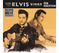 Elvis Presley - Sings Don Robertson [VINYL]