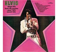 Elvis Presley - Sings hits from his movies plus two recent hits (#cds1110) / Vinyl record [Vinyl-LP]