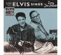 Elvis Presley - Sings Ivory Joe Hunter [7" VINYL]