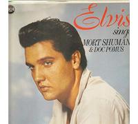 Elvis Presley - Sings Mort Shuman & Doc Pomus [Vinyl LP]