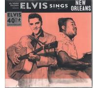 Elvis Presley - Sings New Orleans [7" VINYL]