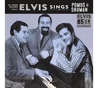 Elvis Presley - Sings Pomus & Shuman [VINYL]