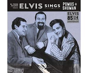 Elvis Presley - Sings Pomus & Shuman [VINYL]