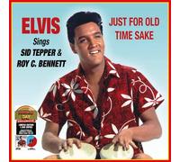 ELVIS PRESLEY - SINGS SID TEPPER ROY C. BENNETT - JUST FOR OLD TIME SA - M3z