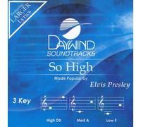 Elvis Presley - So High