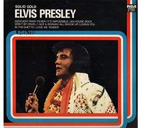 ELVIS PRESLEY - Solid Gold [Vinyl LP] [VINYL]