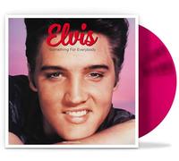 Elvis Presley - Something For Everybody [180G PINK VINYL]