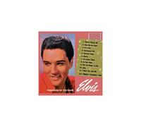 Elvis Presley - Something For Everybody [CD]