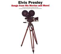 Elvis Presley: Songs from His Movies and More! (Piano Vocal Guitar)
