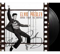 Elvis Presley - Songs From The Movies [VINYL]