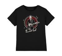 Elvis Presley Stars Kids T Shirt, Black, 9-11