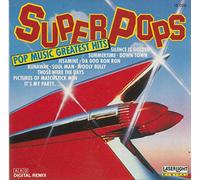 Elvis Presley / Status Quo / Sam & Dave a.o. - Super Pops