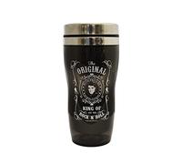 Elvis Presley Steel Insulated Travel Mug 16 Oz - Mid-South Products
