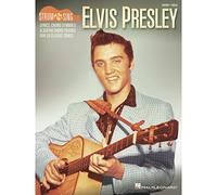 Elvis Presley - Strum and Sing Guitar Guitar and Vocal Book [Softcover]