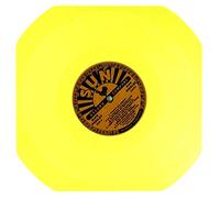 Elvis Presley - Sun Singles - Limited Octagon Shaped Yellow Vinyl [VINYL]