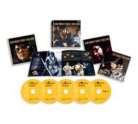 Elvis Presley Sunset Boulevard 5 x CD Box Set Sealed 2025