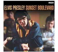 Elvis Presley - Sunset Boulevard LP Vinyl
