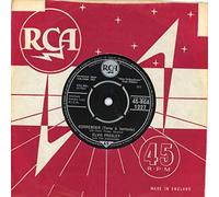 Elvis Presley - Surrender / Lonely Man