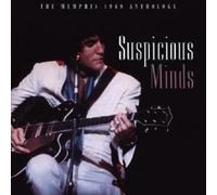 ELVIS PRESLEY "SUSPICIOUS MINDS" 2 CD NEW