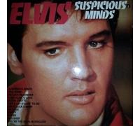 Elvis Presley - Suspicious Minds - Camden - CDSV 1206, Camden - CDS 1206