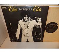 Elvis Presley - That's The Way It Is (Aniv) [VINYL]