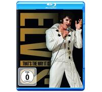ELVIS PRESLEY: THAT'S THE WAY IT IS 1970 NEW RB Blu Ray FREE TRACKED POSTAGE