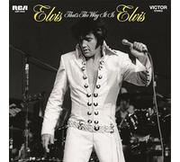 ELVIS PRESLEY - THAT'S THE WAY IT IS 4LP COLOURED MUSIC ON VINYL PRE-ORDER