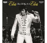 Elvis Presley - Thats The Way It Is (Clear 4LP) [VINYL] Pre-sale 13/03/26