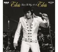 ELVIS PRESLEY - THAT'S THE WAY IT IS 4LP COLOURED MUSIC ON VINYL PRE-ORDER