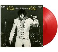 Elvis Presley - That's The Way It Is (LP Coloured Vinyl) [VINYL]