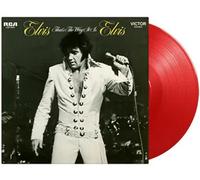 Elvis Presley - That's The Way It Is (LP Coloured Vinyl) [VINYL]