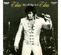 Elvis Presley - That's The Way It Is (LP Coloured Vinyl) [VINYL]