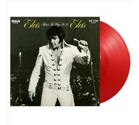 ELVIS PRESLEY THAT'S THE WAY IT WAS NEW LP