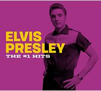 PRESLEY ELVIS - #1 HITS (1 CD)