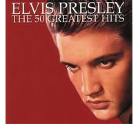 ELVIS PRESLEY - 50 Greatest Hits [VINYL]