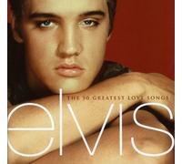 Elvis Presley - 50 Greatest Love Songs